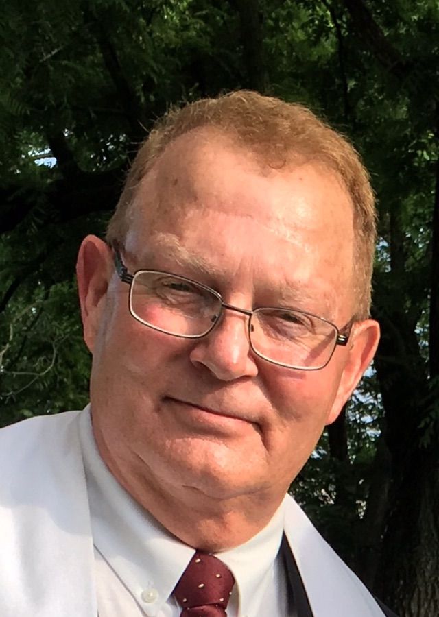 Rev. Mark Hall
