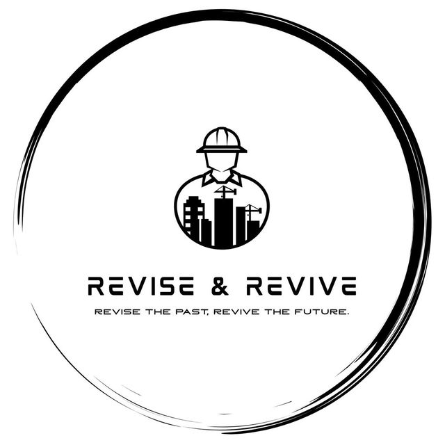 Revise & Revive