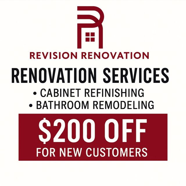 Revision renovation