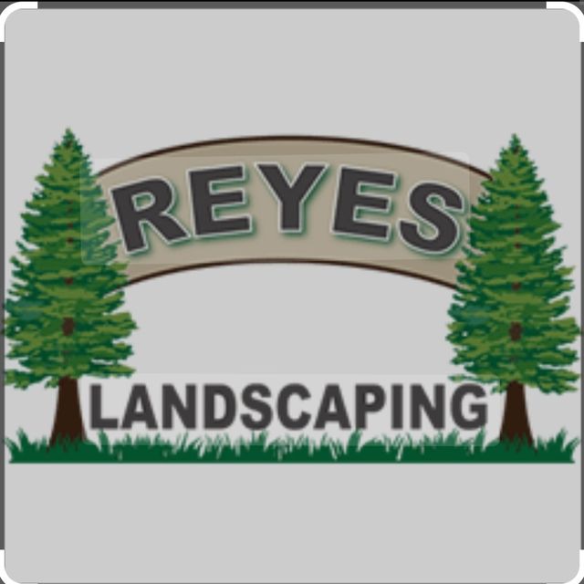 reyes landscaping services