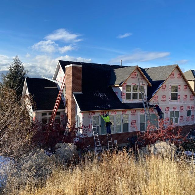 Rg construction siding roof and carpentry