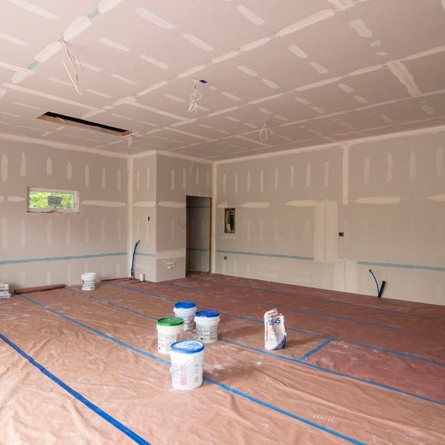 RG  Drywall and paiting interior exterior