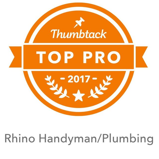 Rhino Handyman /Plumbing