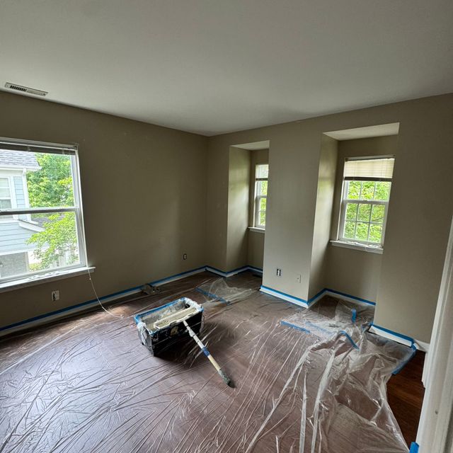 RICKY-PAINTERS & DRYWALL