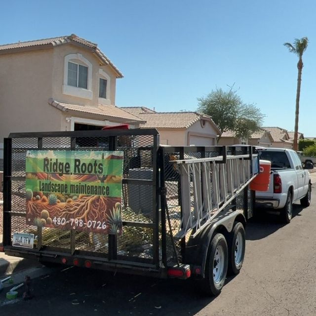 Ridge Roots Landscaping