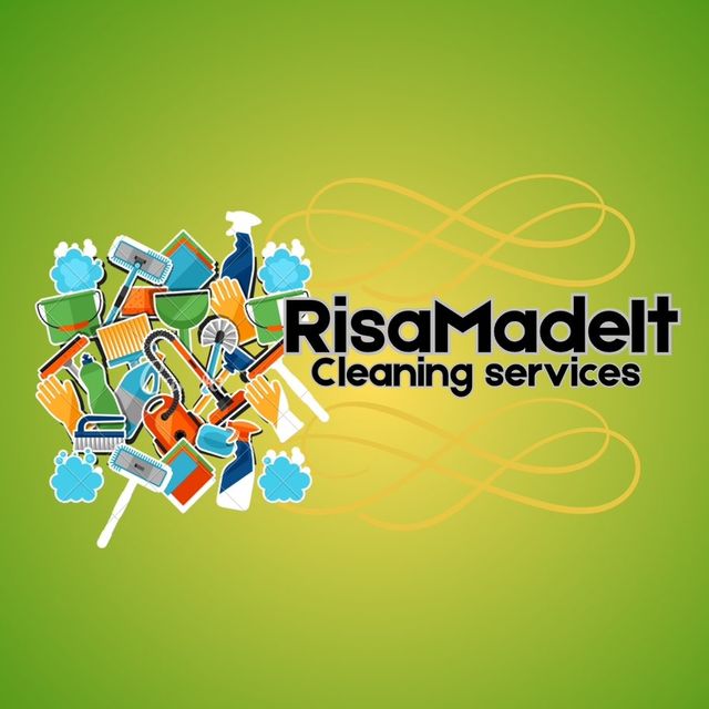 RisaMadeIt Cleaning services