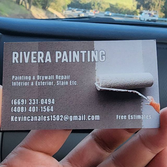 Rivera Painting
