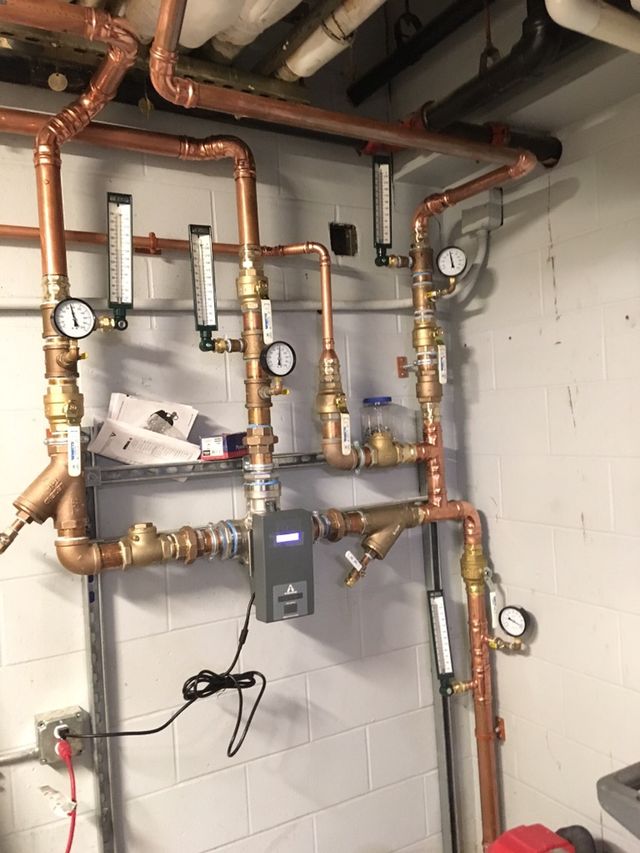 RLH Mechanical