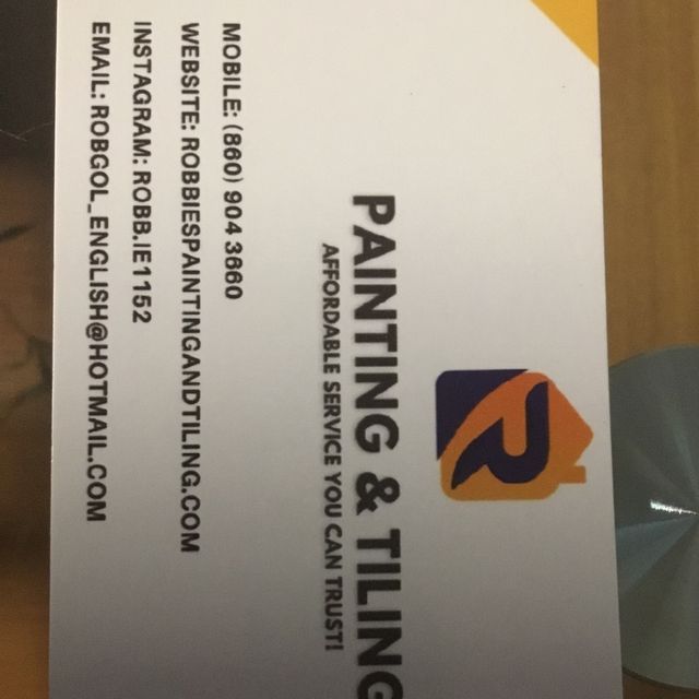 Robbiespaintingandrilingllc