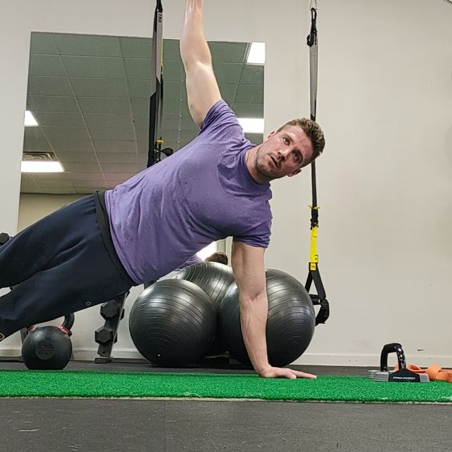 Robert Arno Healthy and Fit