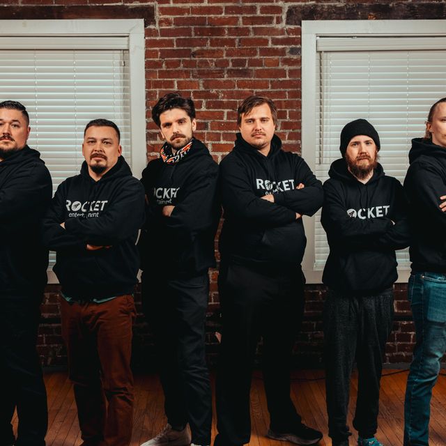 Rocket Entertainment