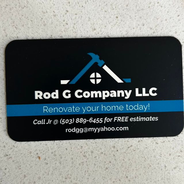 Rod G Company LLC