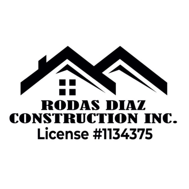 Rodas Diaz Construction Inc
