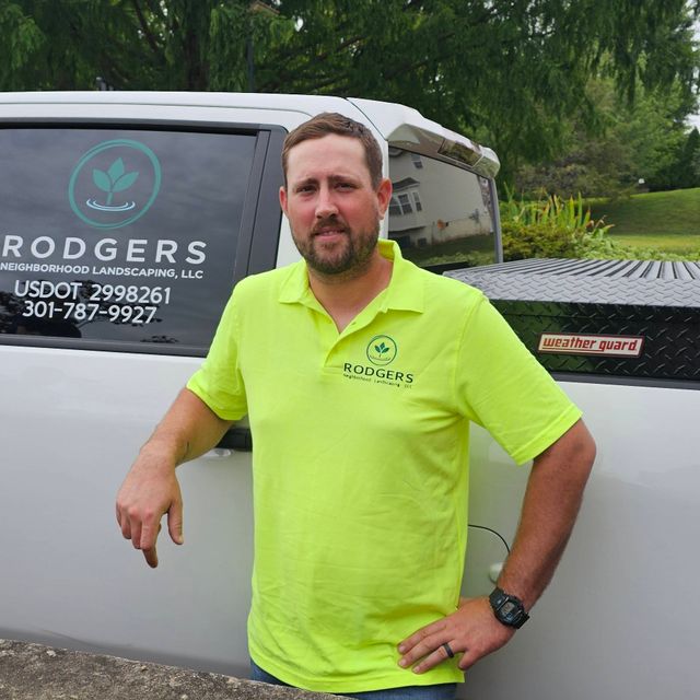 Rodgers Neighborhood Landscaping