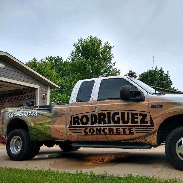 Rodriguez concrete LLC