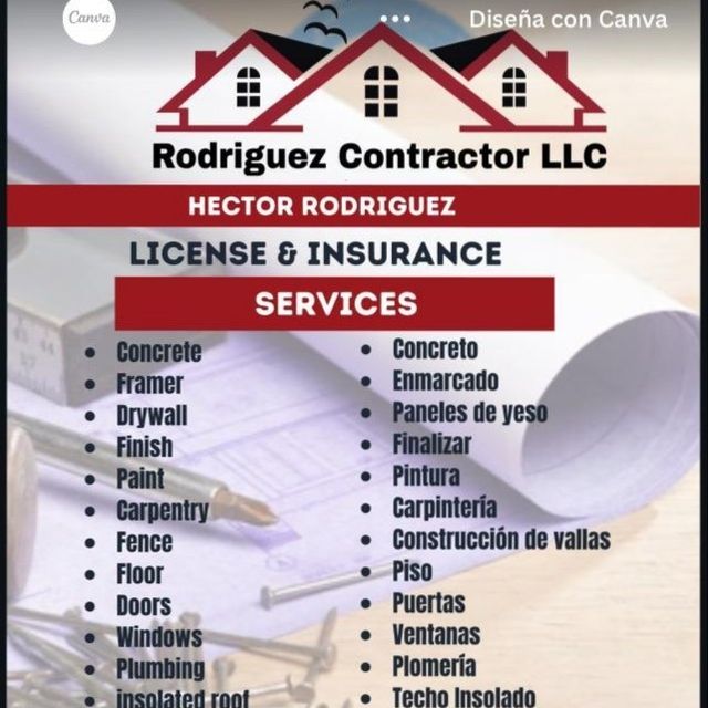 Rodriguez Contractor Llc