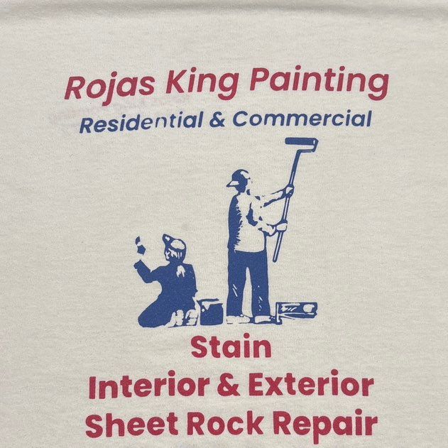 Rojas King Painting
