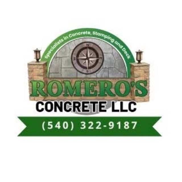 Romero’s Concrete LLC