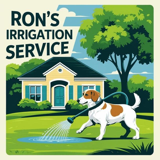 Ron's Irrigation and Sprinkler Service