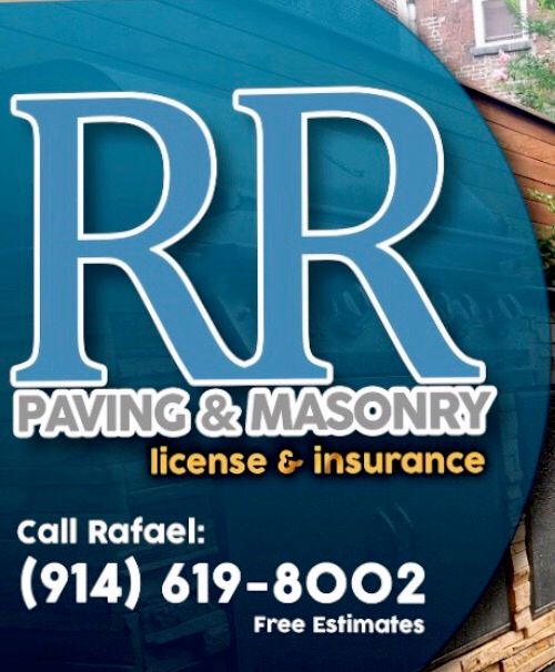 RR Paving and Masonry.