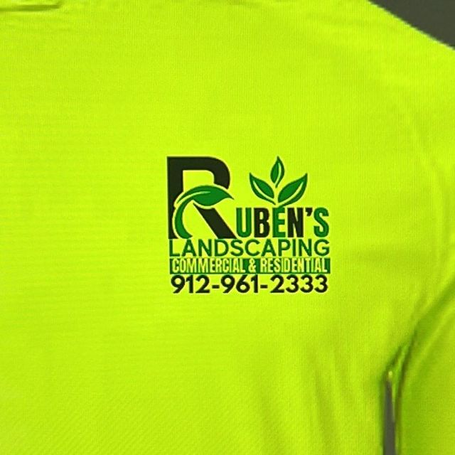 Ruben Lopez Landscaping