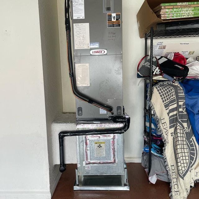 Ruchard A/C Repair LLC