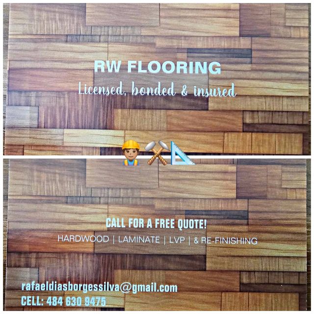 RW FLOORING