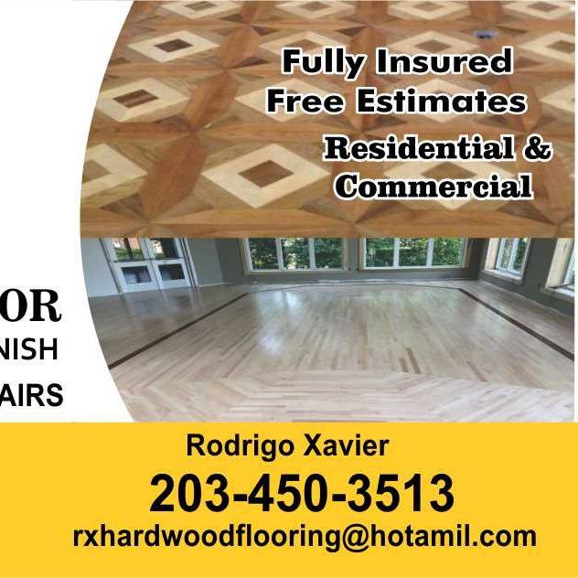 RX Hardwood Floor LLC