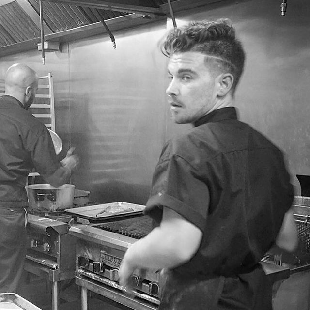 Ryan Burnett - Private Chef