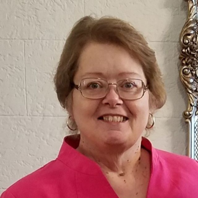 Sacred Ties - Rev. Sharon Potts Carroll