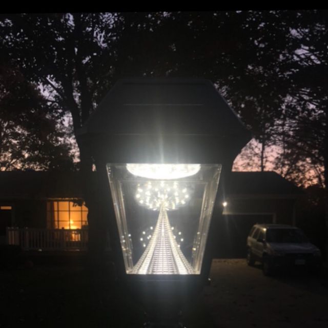 Safe Light Electric