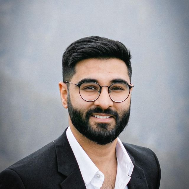 Sam Desai Photo