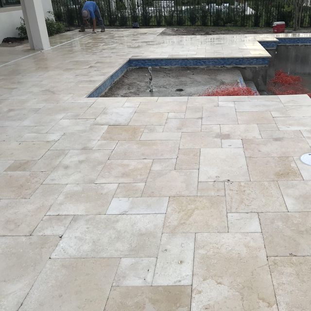 Samy pavers Corp and landscaping
