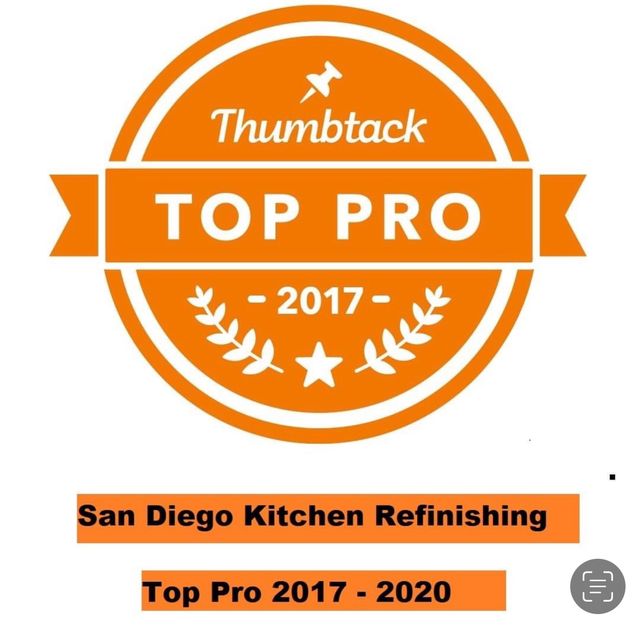 san diego kitchen refinishing