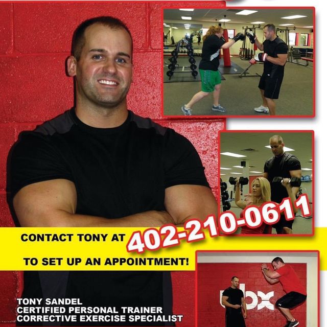 Sandel Fitness, Corrective Exercise, MS certified
