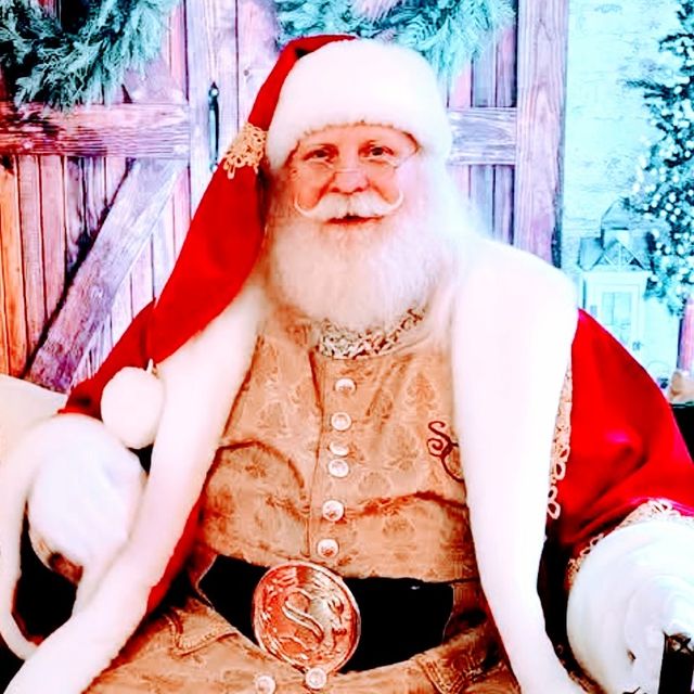 SANTA BOB ROSWELL GA