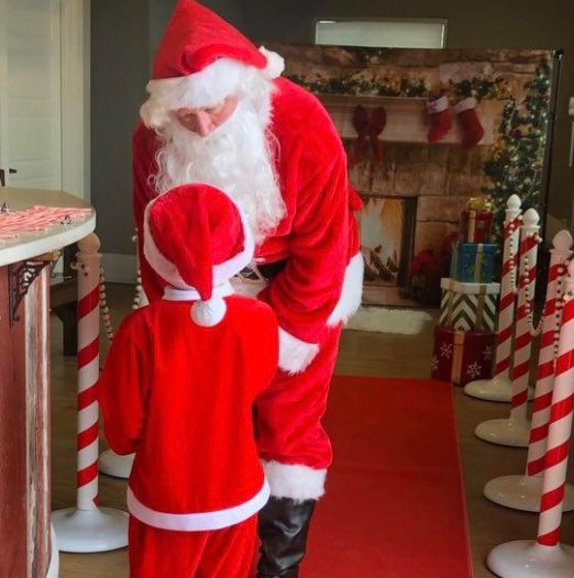 SANTA SCOTT ?