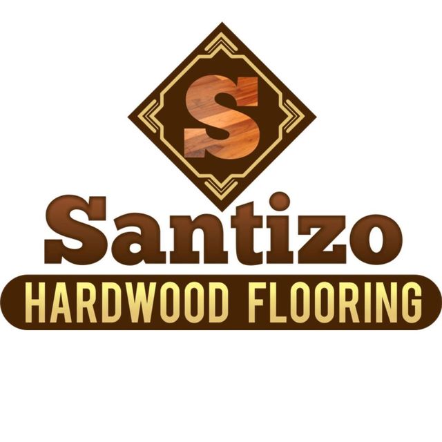 Santizo hardwood flooring