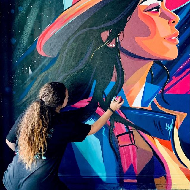 Sarah Meitler Murals