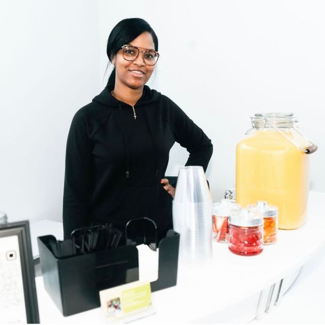 Sarina’s Sip Service
