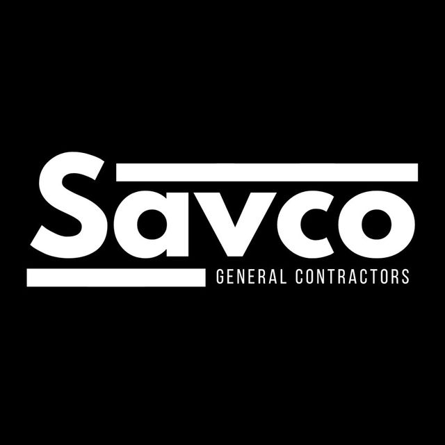 SAVCO GENERAL CONTRACTORS