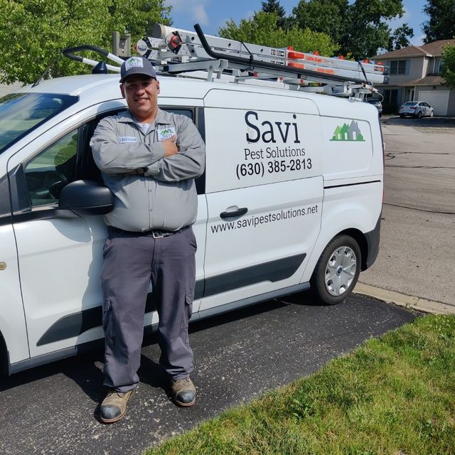 Savi Pest Solutions