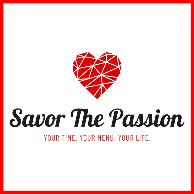 Savor The Passion