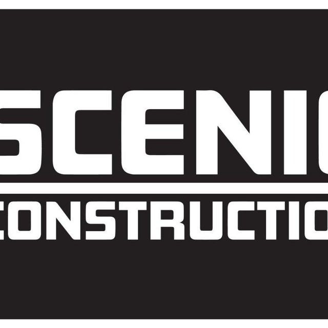 Scenic construction