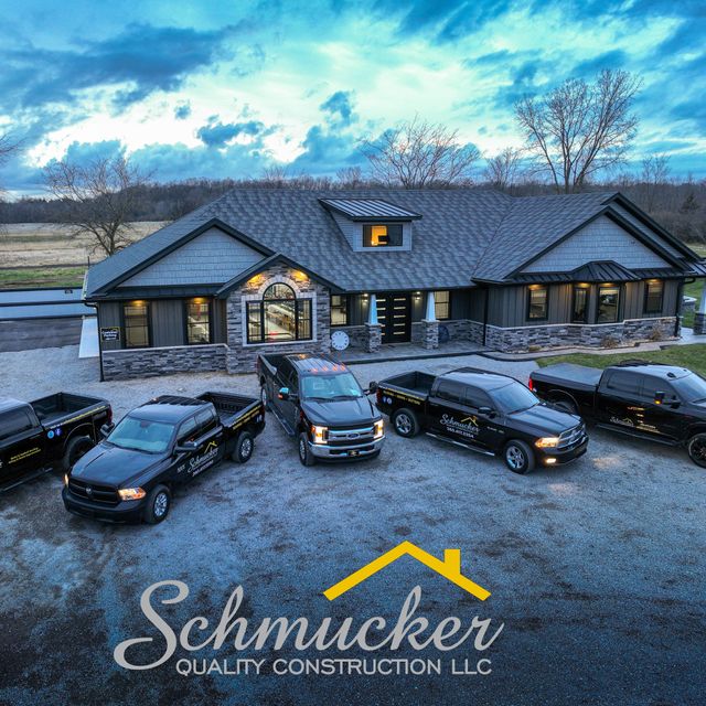 Schmucker Quality Construction