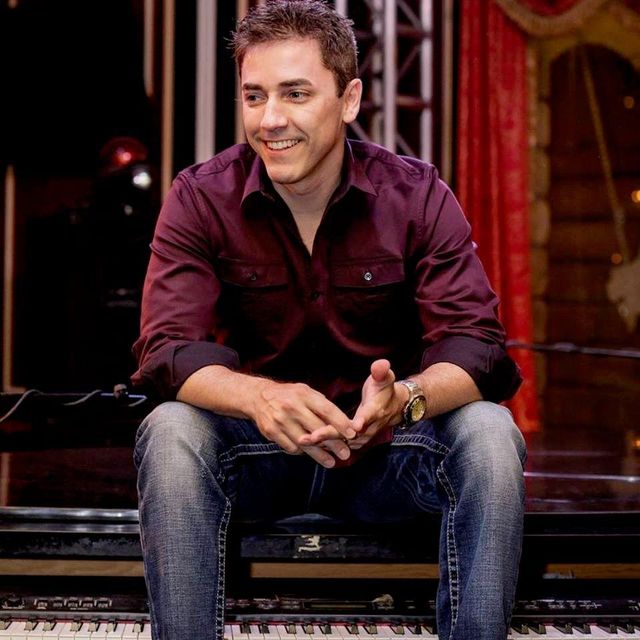 Scott Nicholson Piano Entertainment