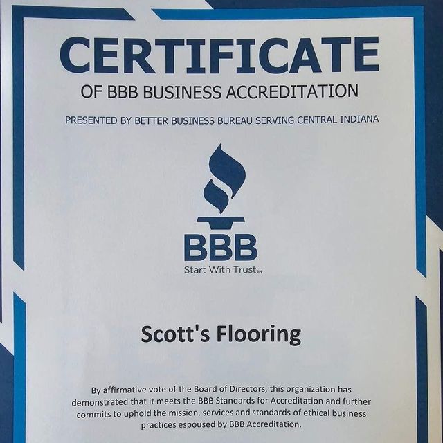 Scott's Flooring