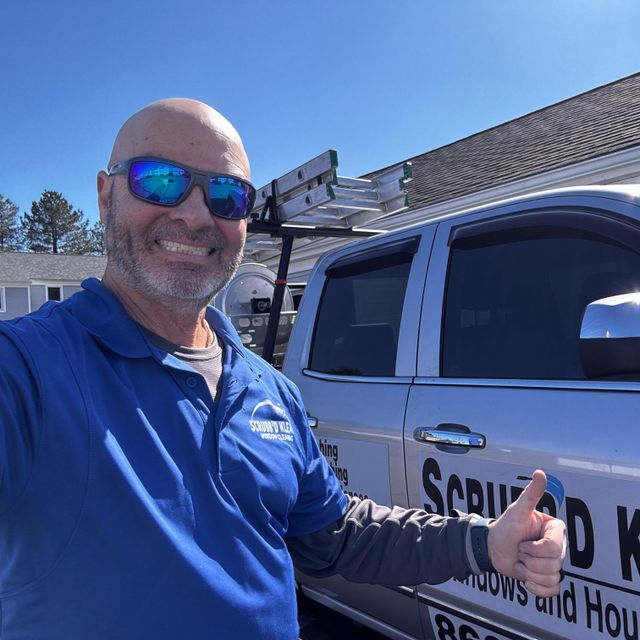 Scrubb'd Klean Windows and House Washing