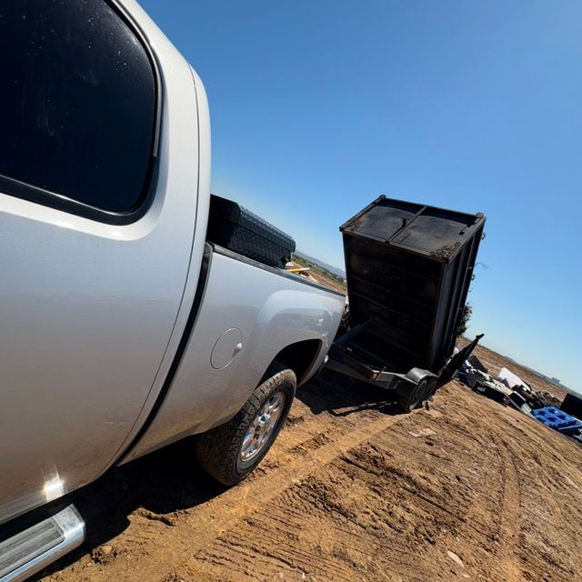SD Junk Hauling