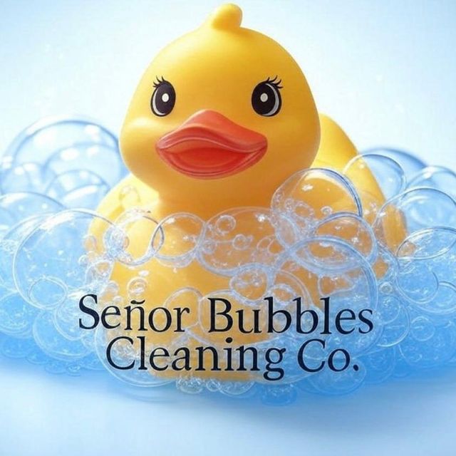 Señor Bubbles Cleaning Co.